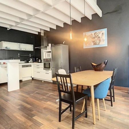 Loft Hyper Centre Reims 6 Pers Avec Parking Διαμέρισμα Εξωτερικό φωτογραφία