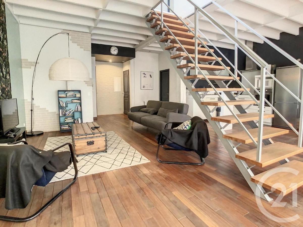 Loft Hyper Centre Reims 6 Pers Avec Parking Διαμέρισμα Εξωτερικό φωτογραφία