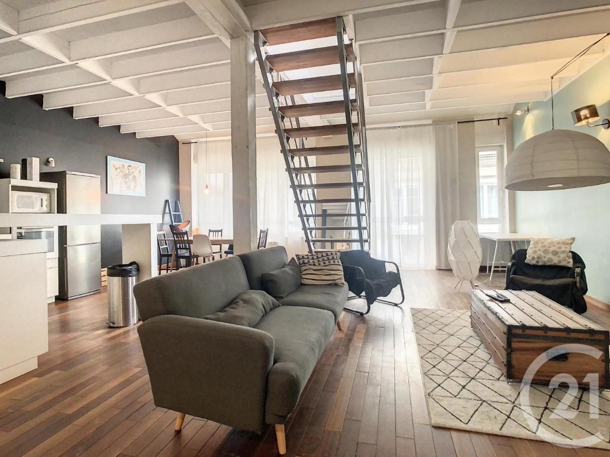 Loft Hyper Centre Reims 6 Pers Avec Parking Διαμέρισμα Εξωτερικό φωτογραφία